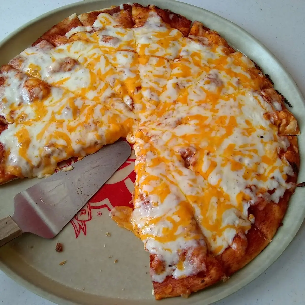 Cheese Pizza