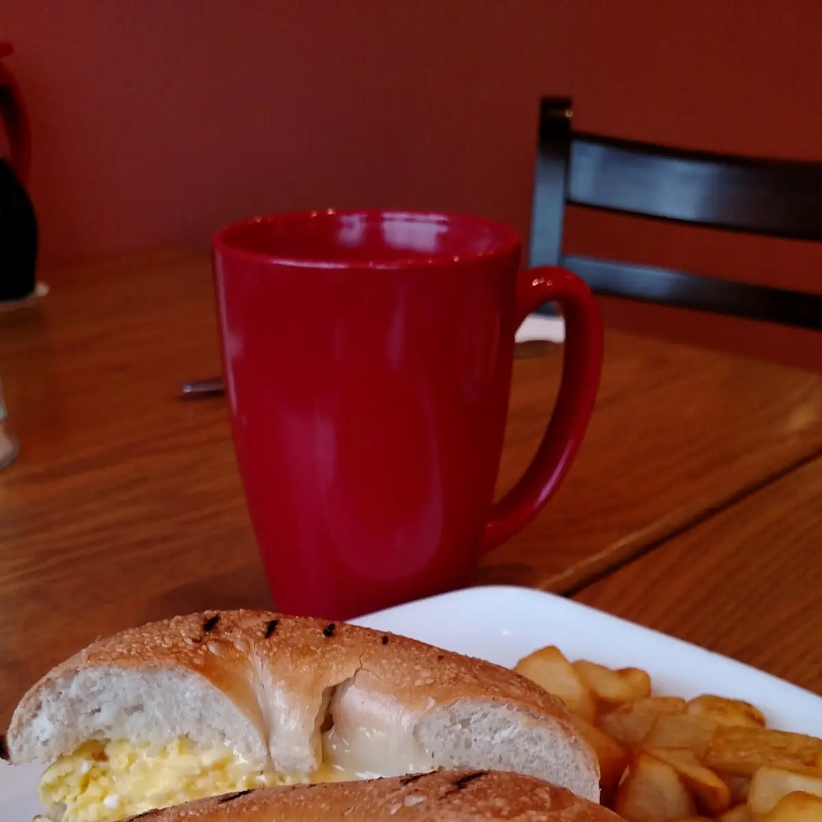 Breakfast Sandwich