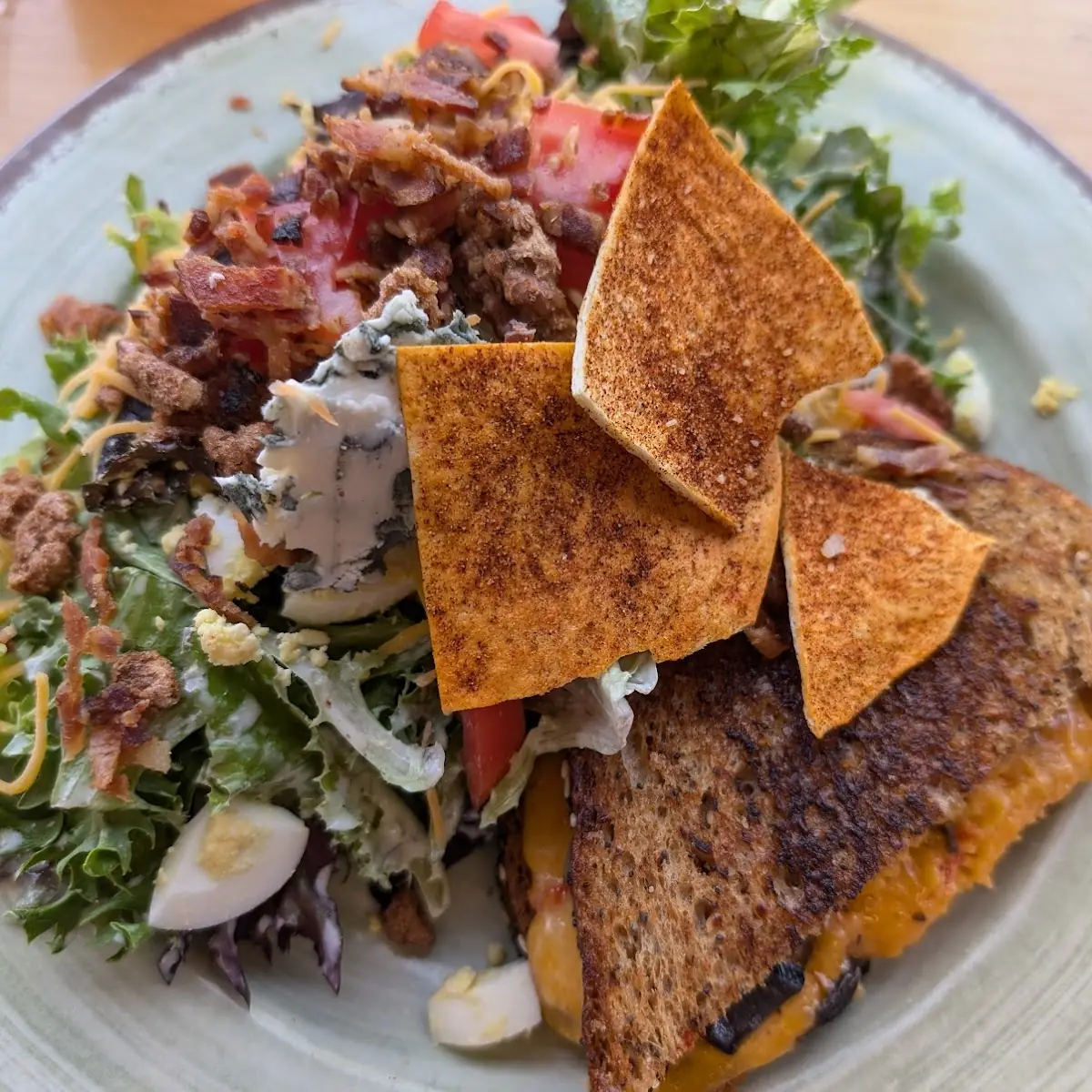 Brown Derby Chopper Salad