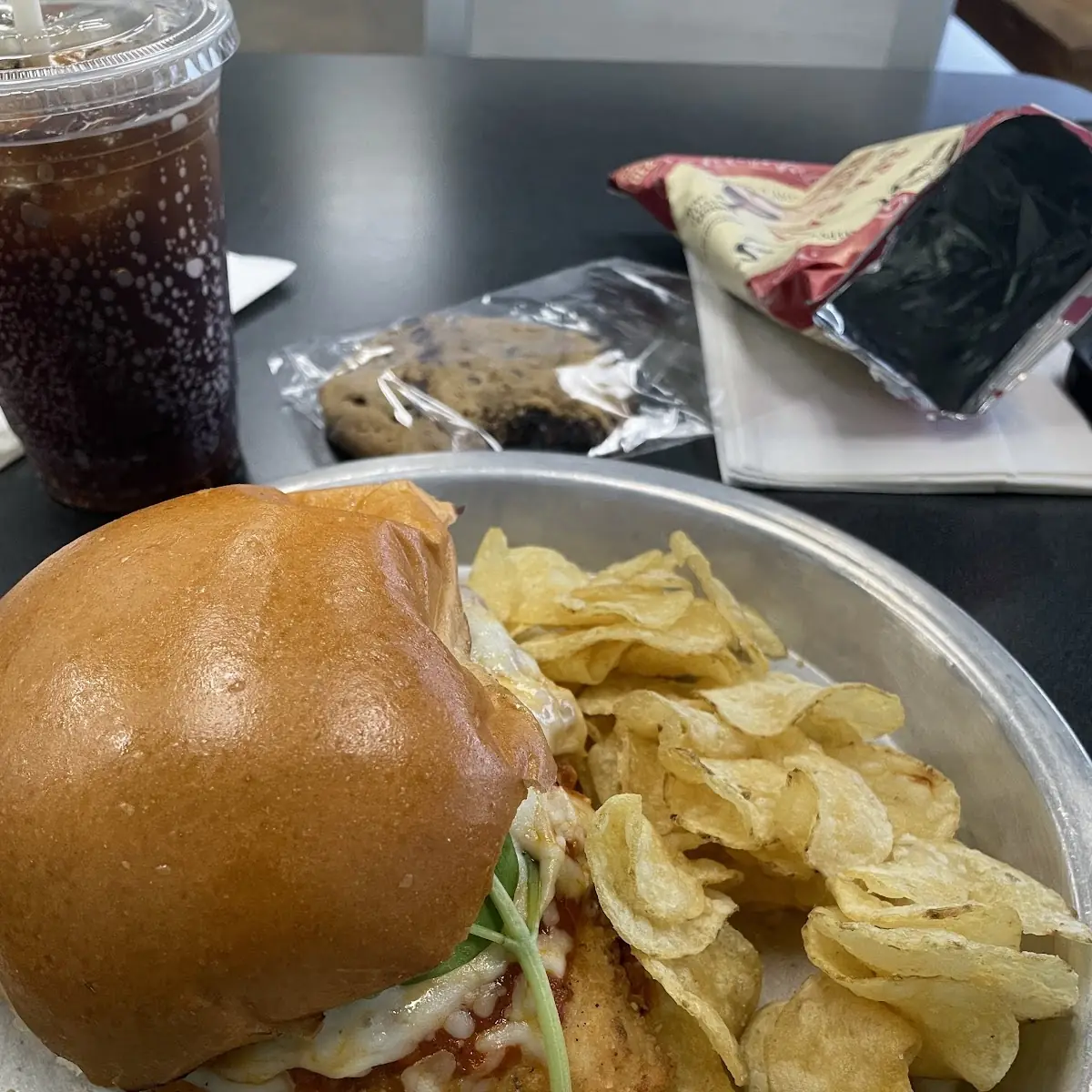 Chicken Sandwich