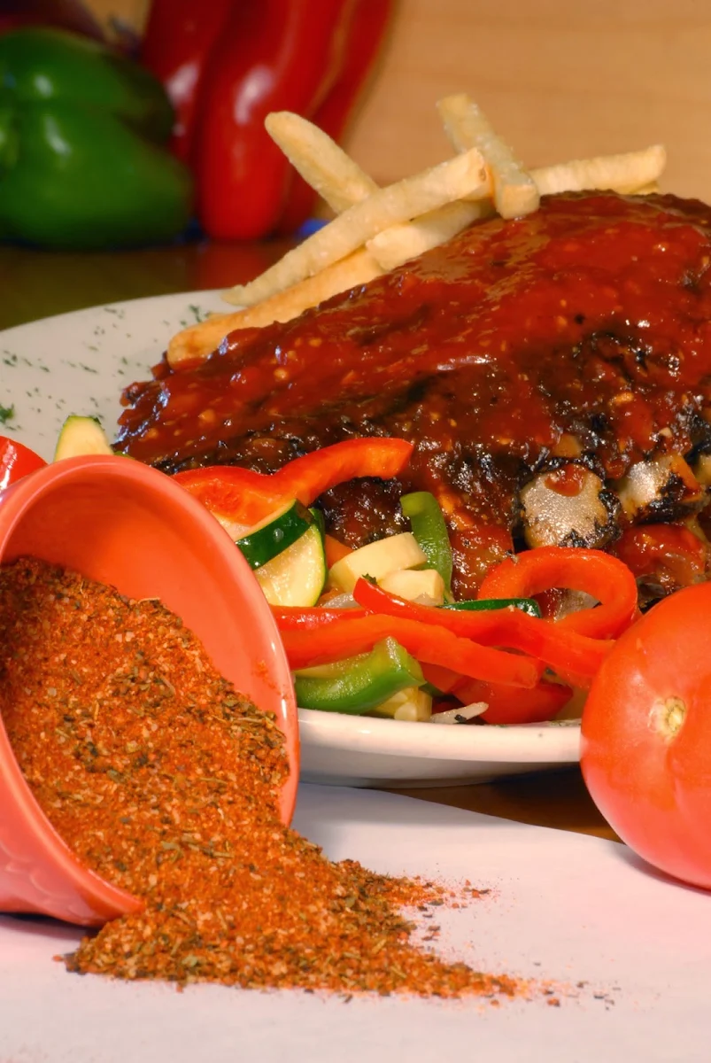 BBQ Ribs