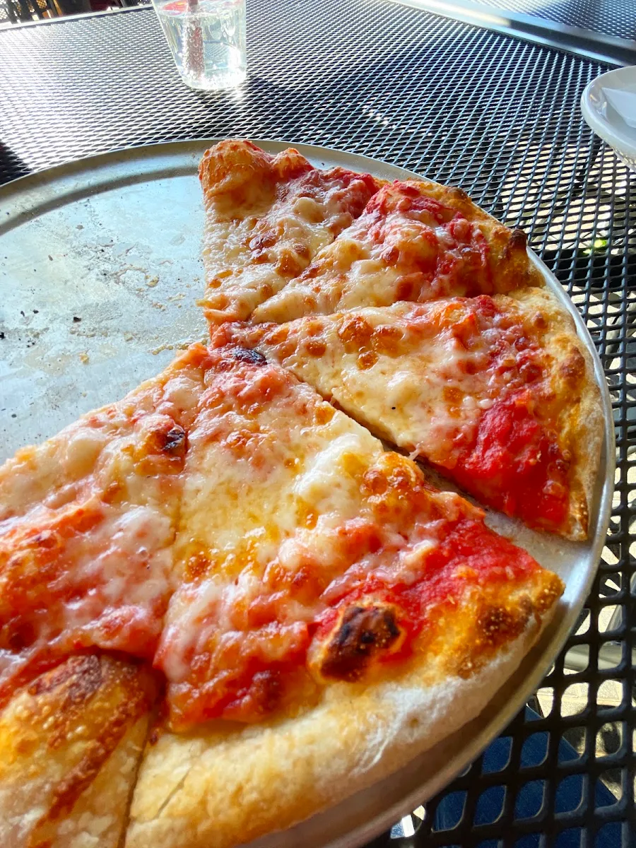 Cheese Pizza