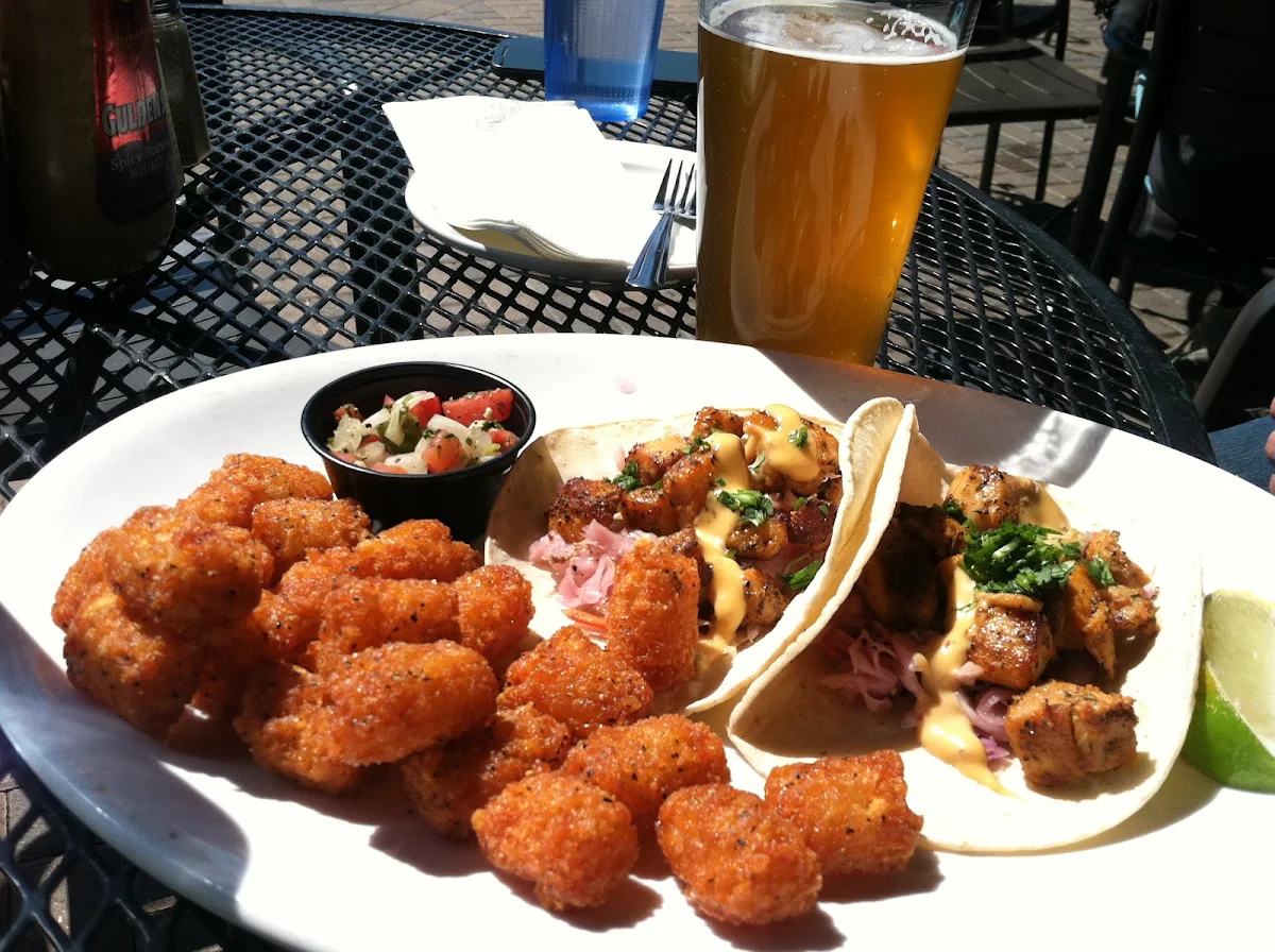 Fish Tacos
