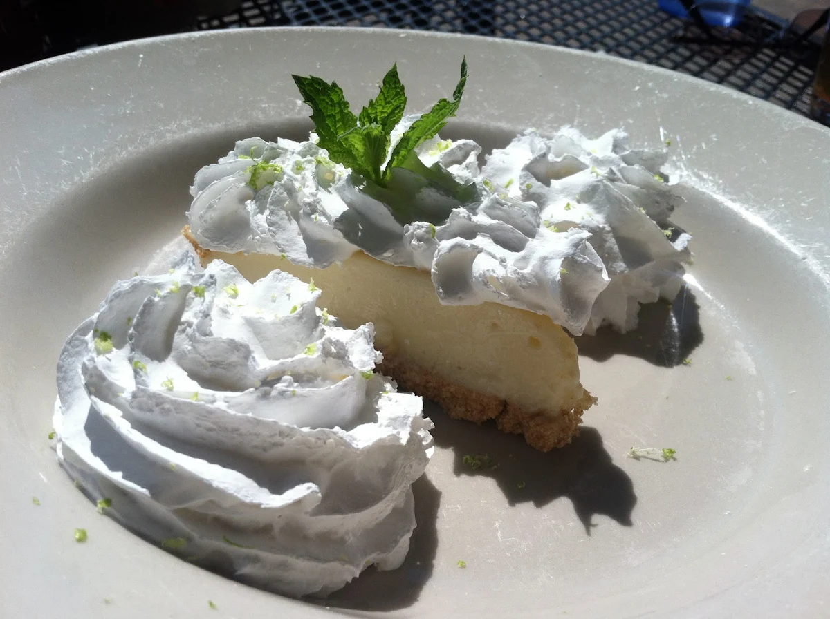 Key Lime Pie