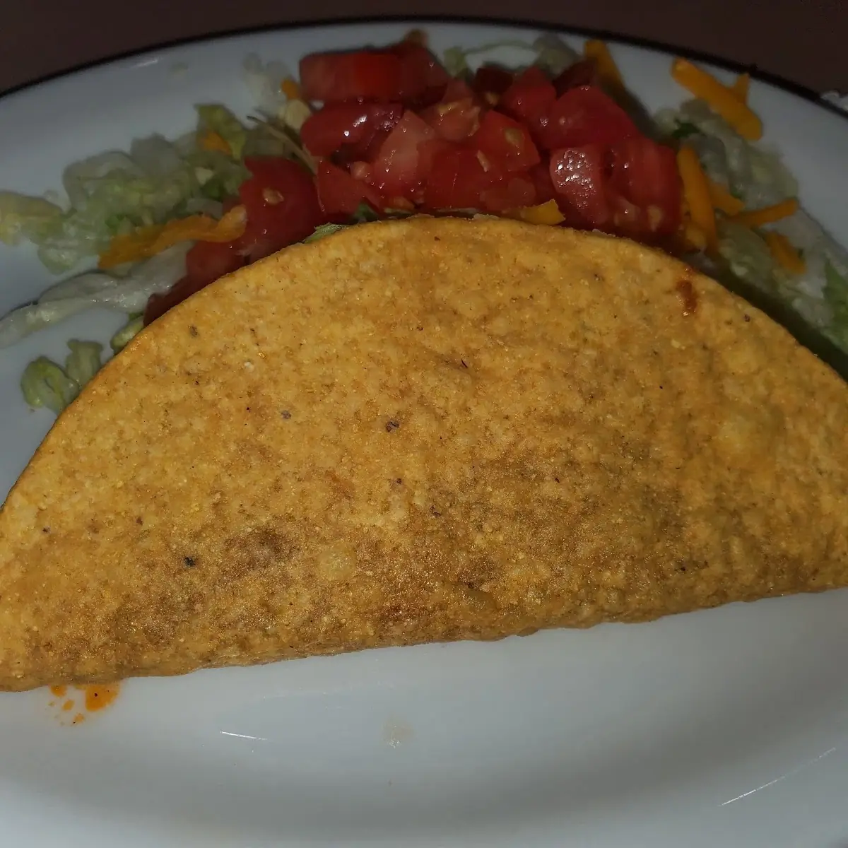 Beef Taco