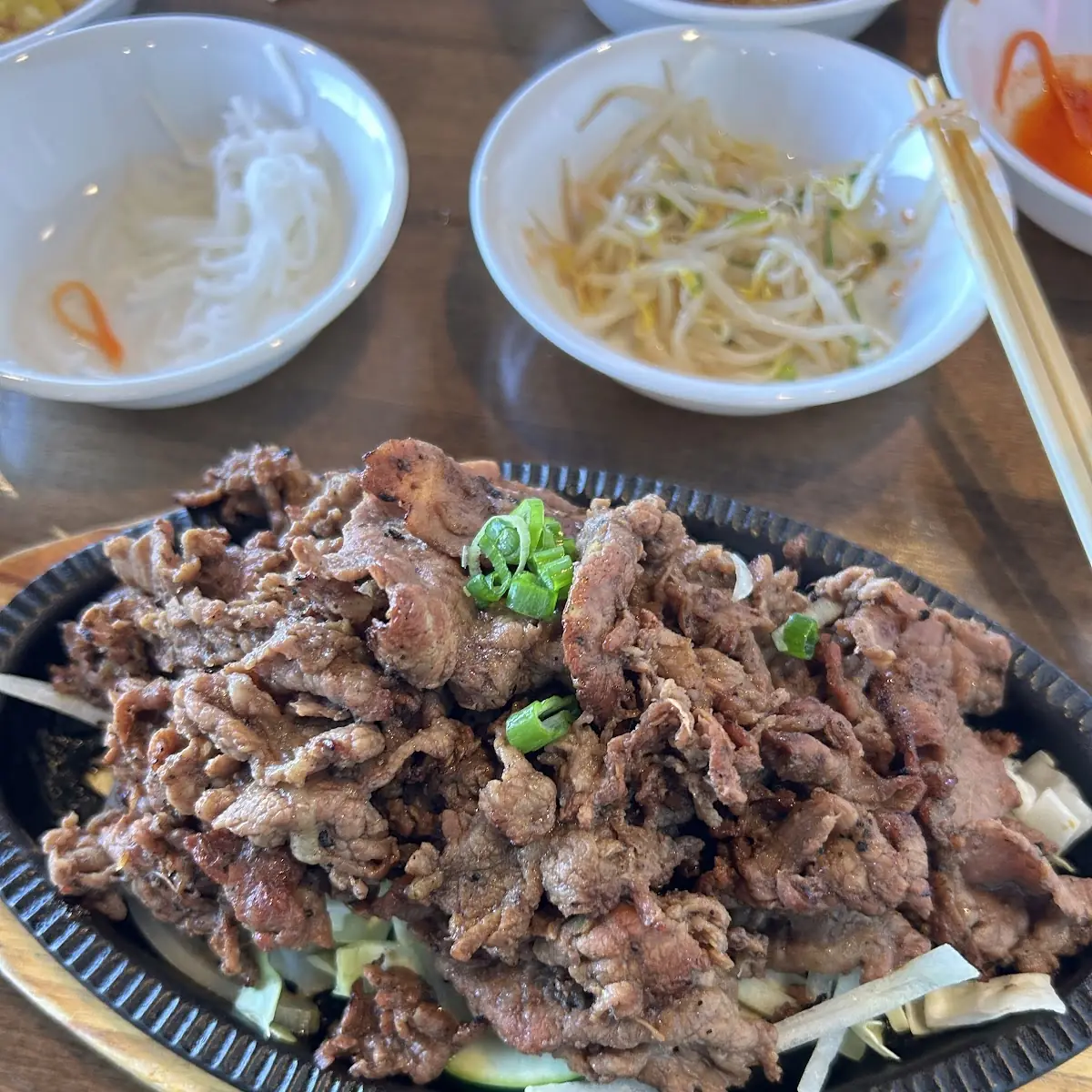 Beef Bulgogi