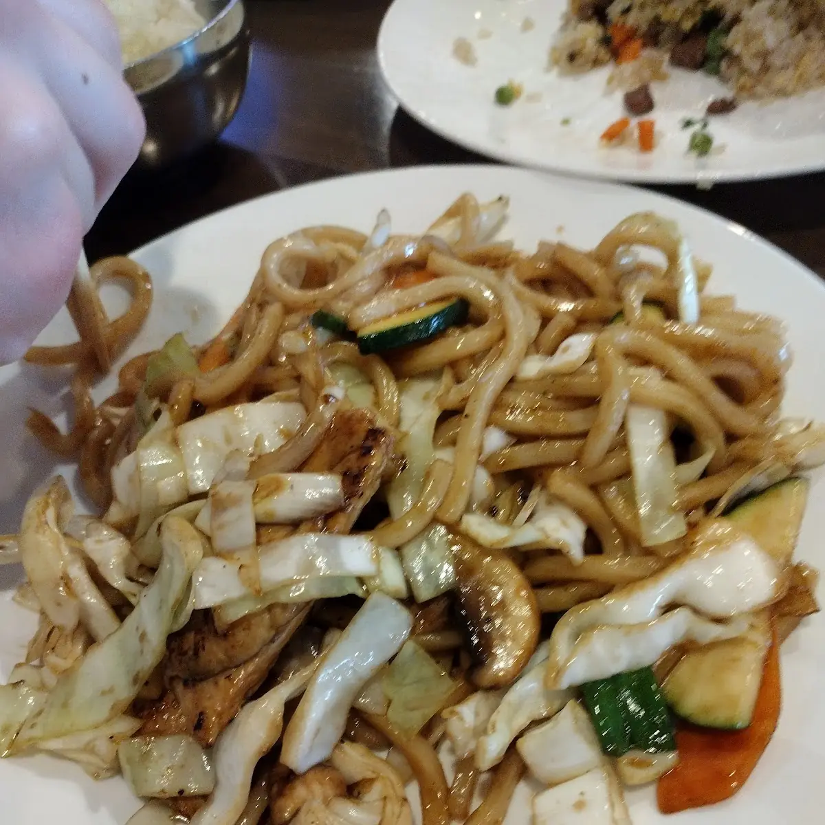 Chicken Udon