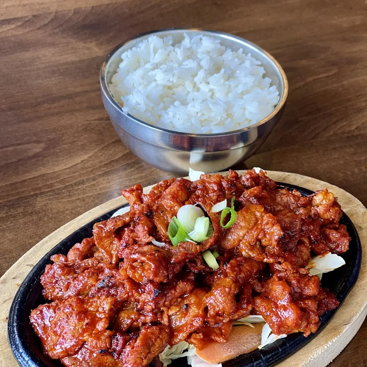 Dak Bulgogi