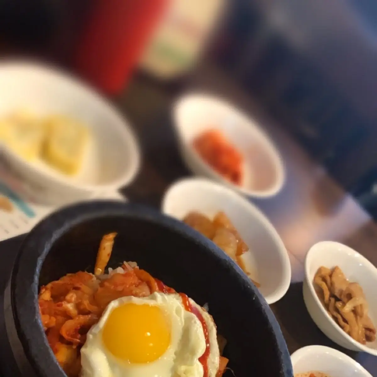 Kimchi Fried Rice