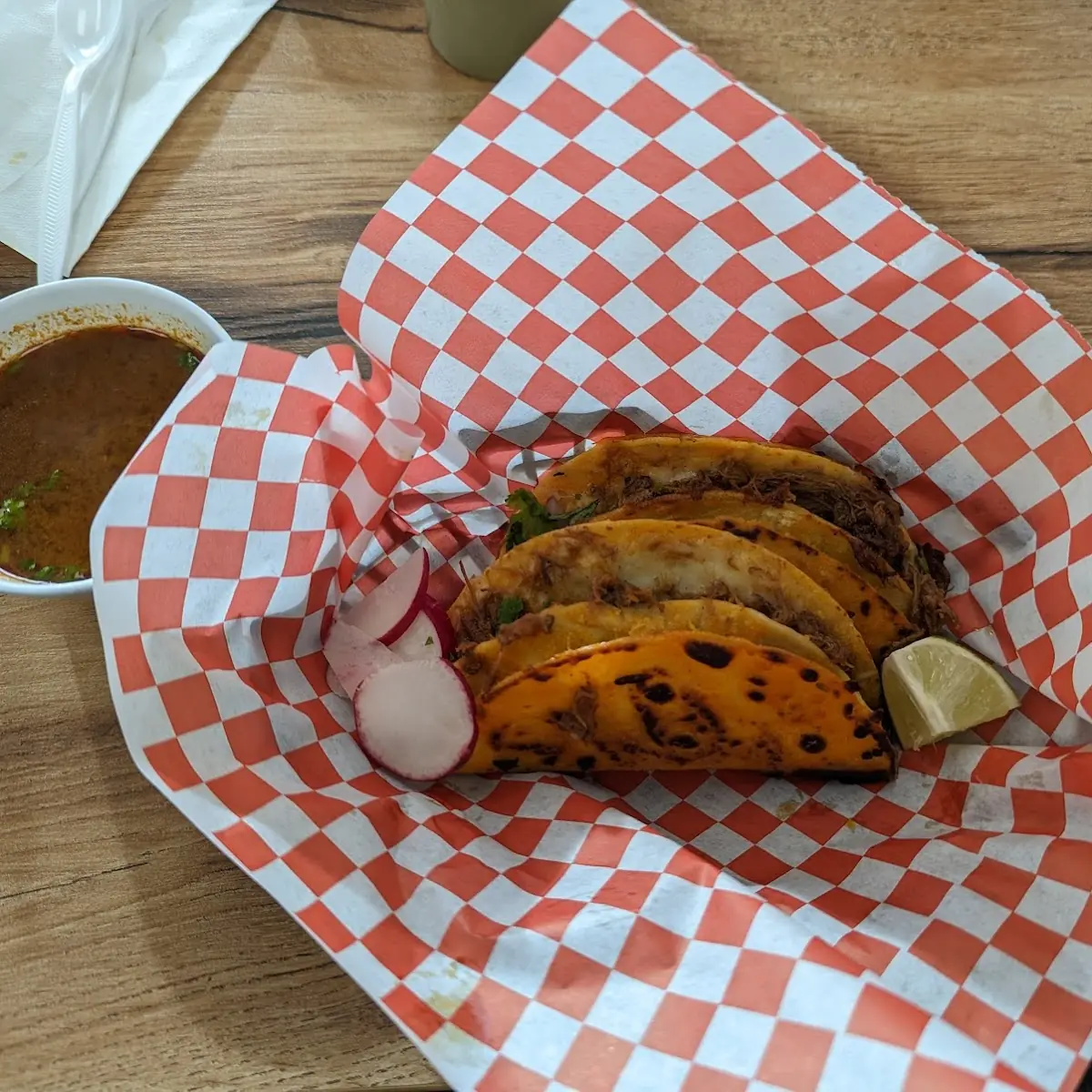 Birria Street Tacos