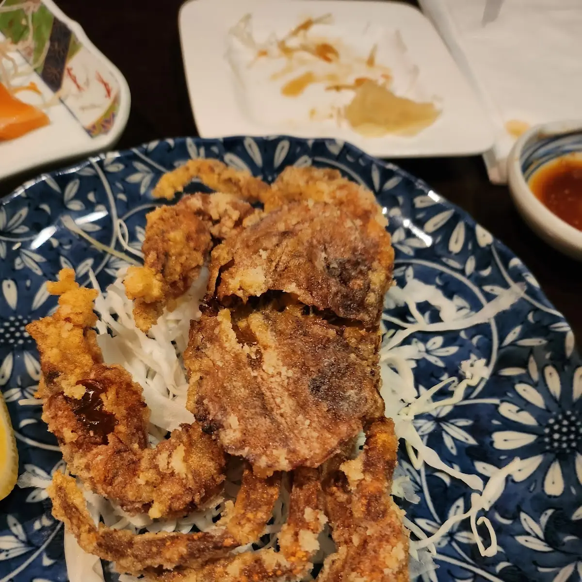 Soft Shell Crab
