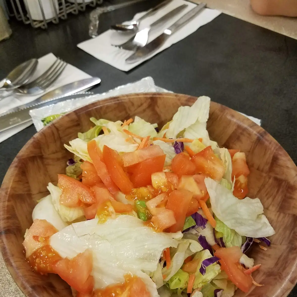 House Salad