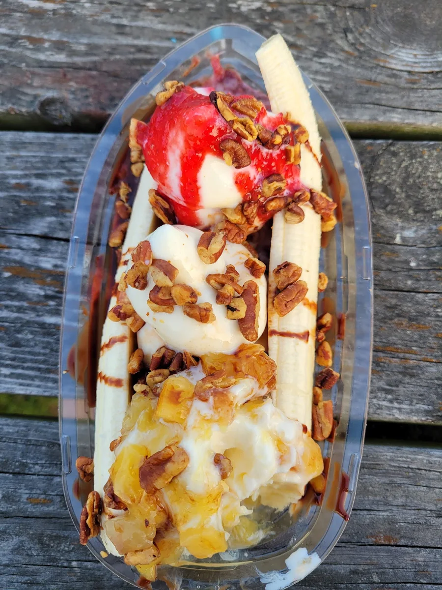 Banana Split