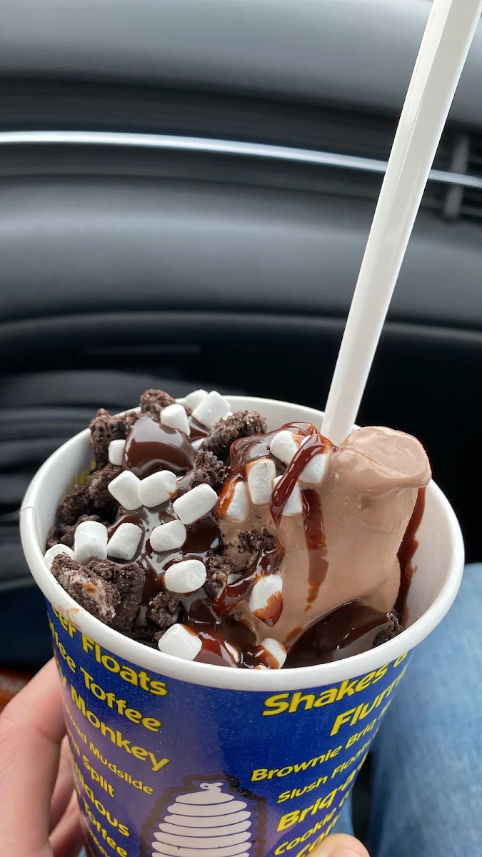 Hot Fudge