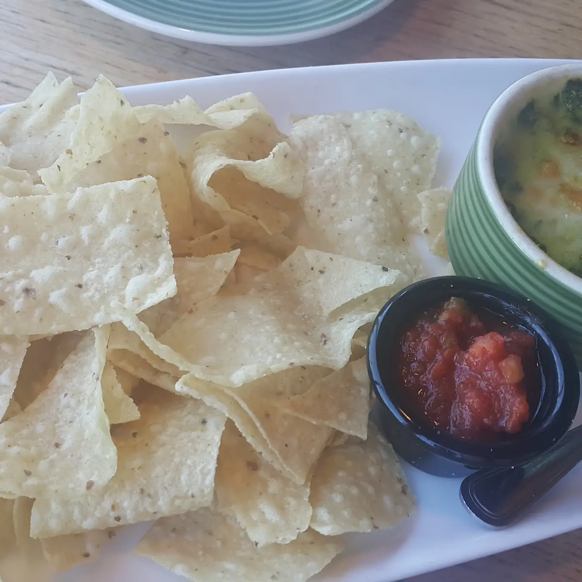 Spinach Dip