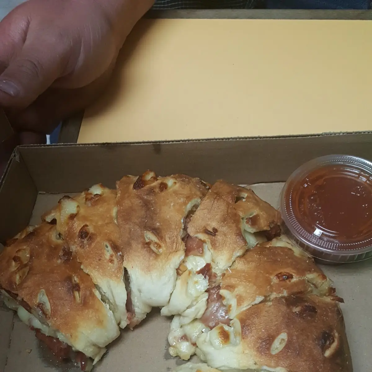 Pizza Roll