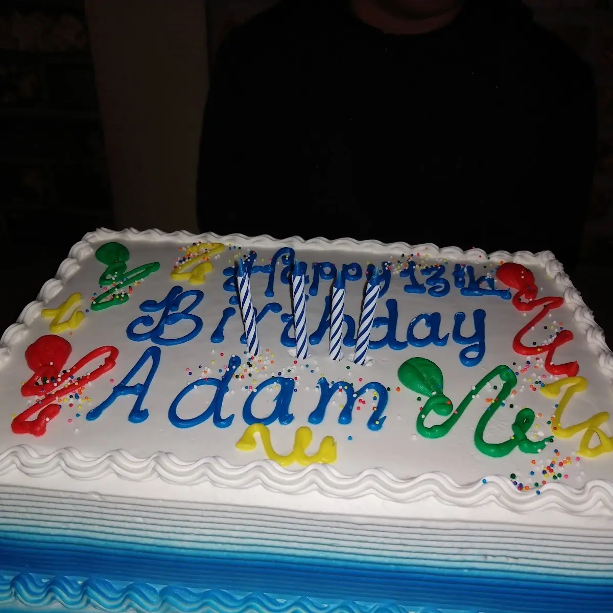 Birthday Cake