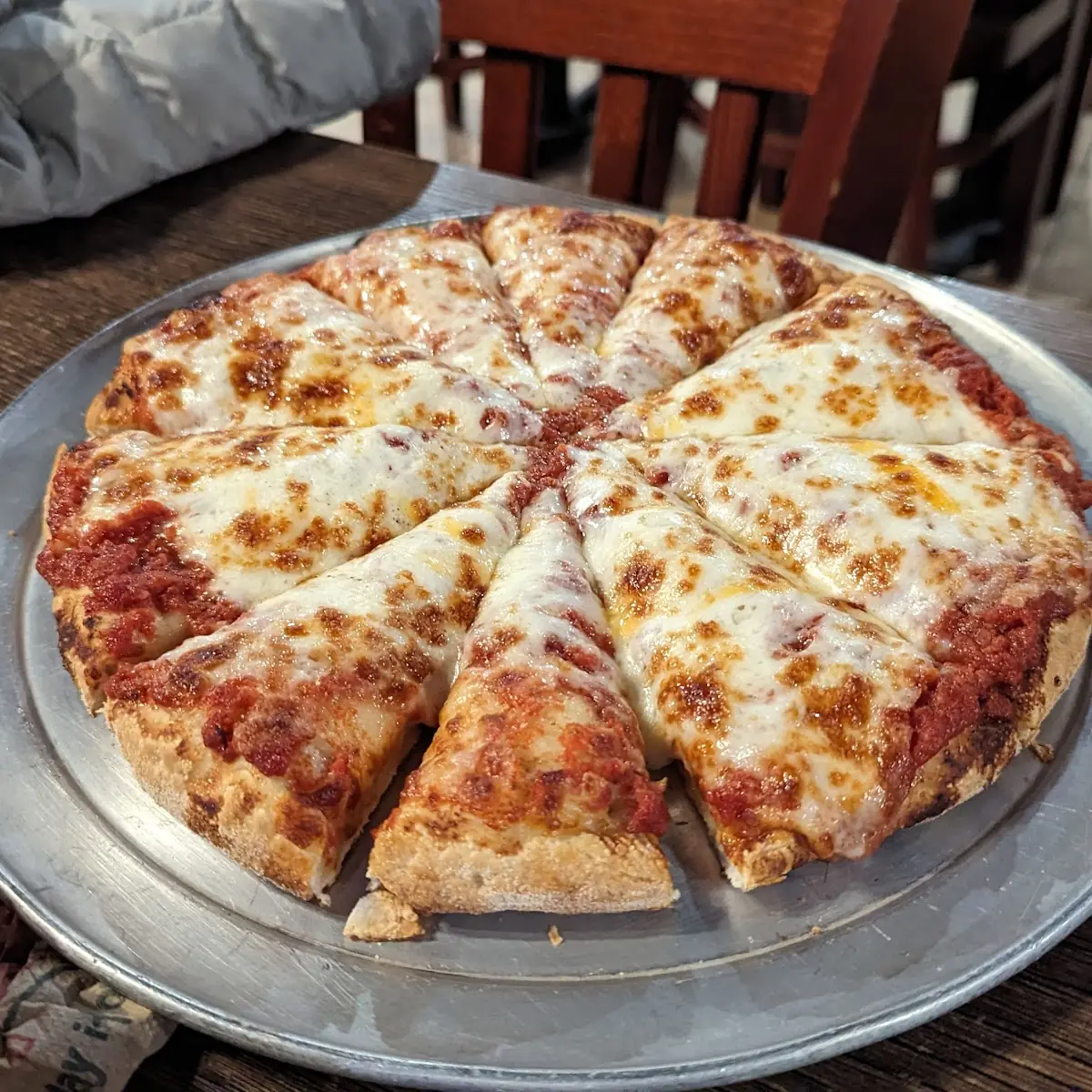Cheese Pizza