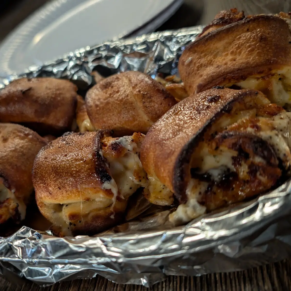 Garlic not-Knots