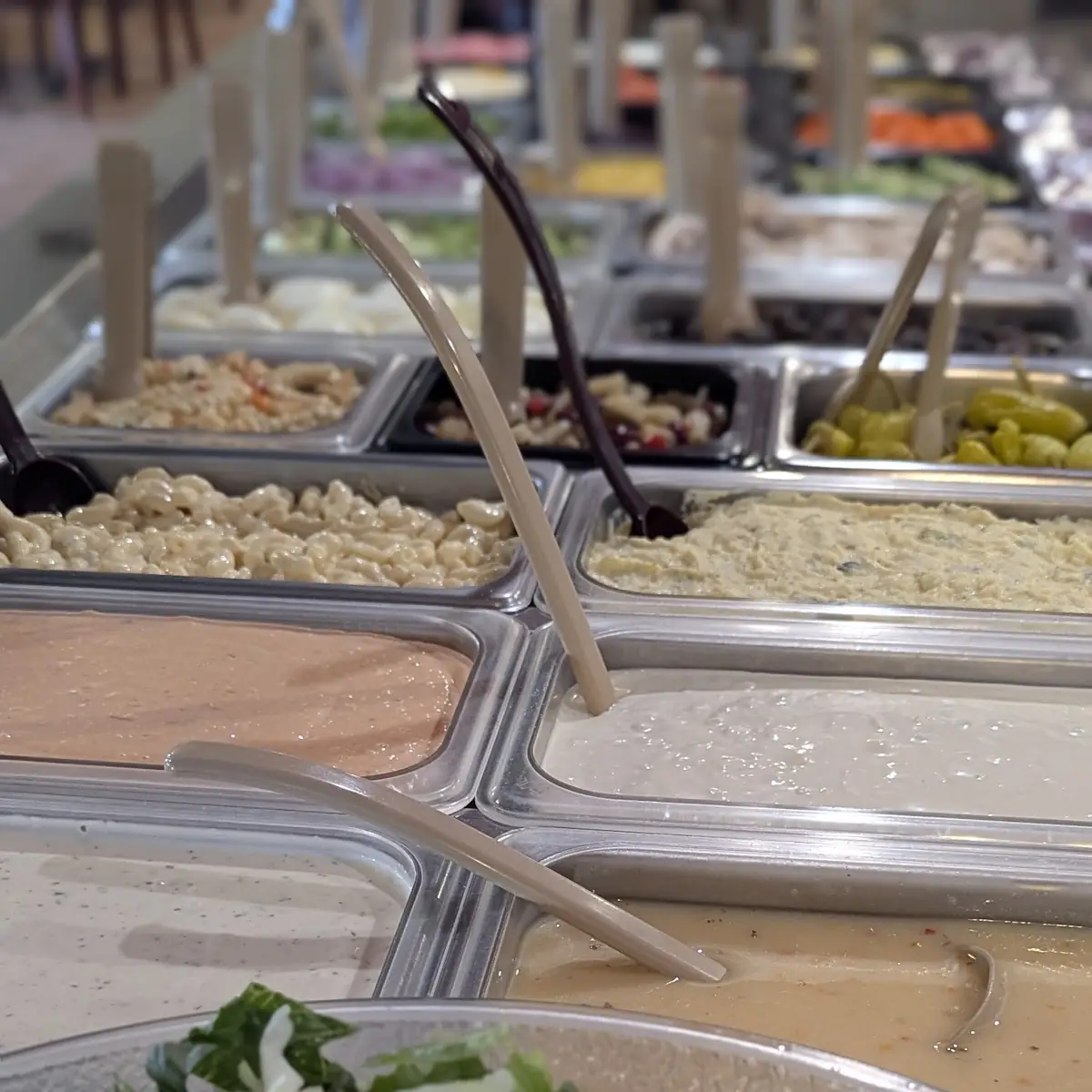 Salad Bar