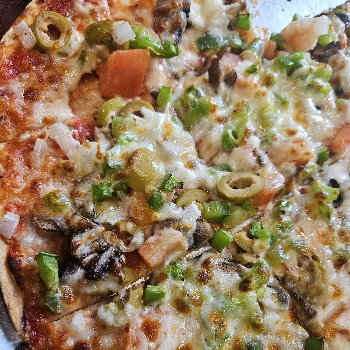 Pizza Margherita