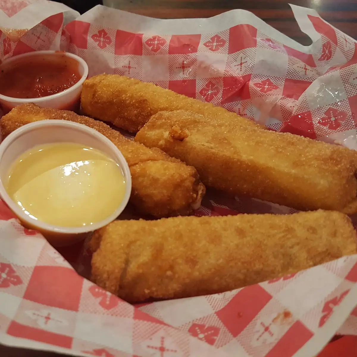 Crossroads Mozzarella Cheese Sticks