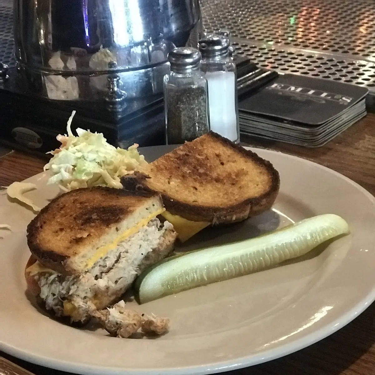 Tuna Melt