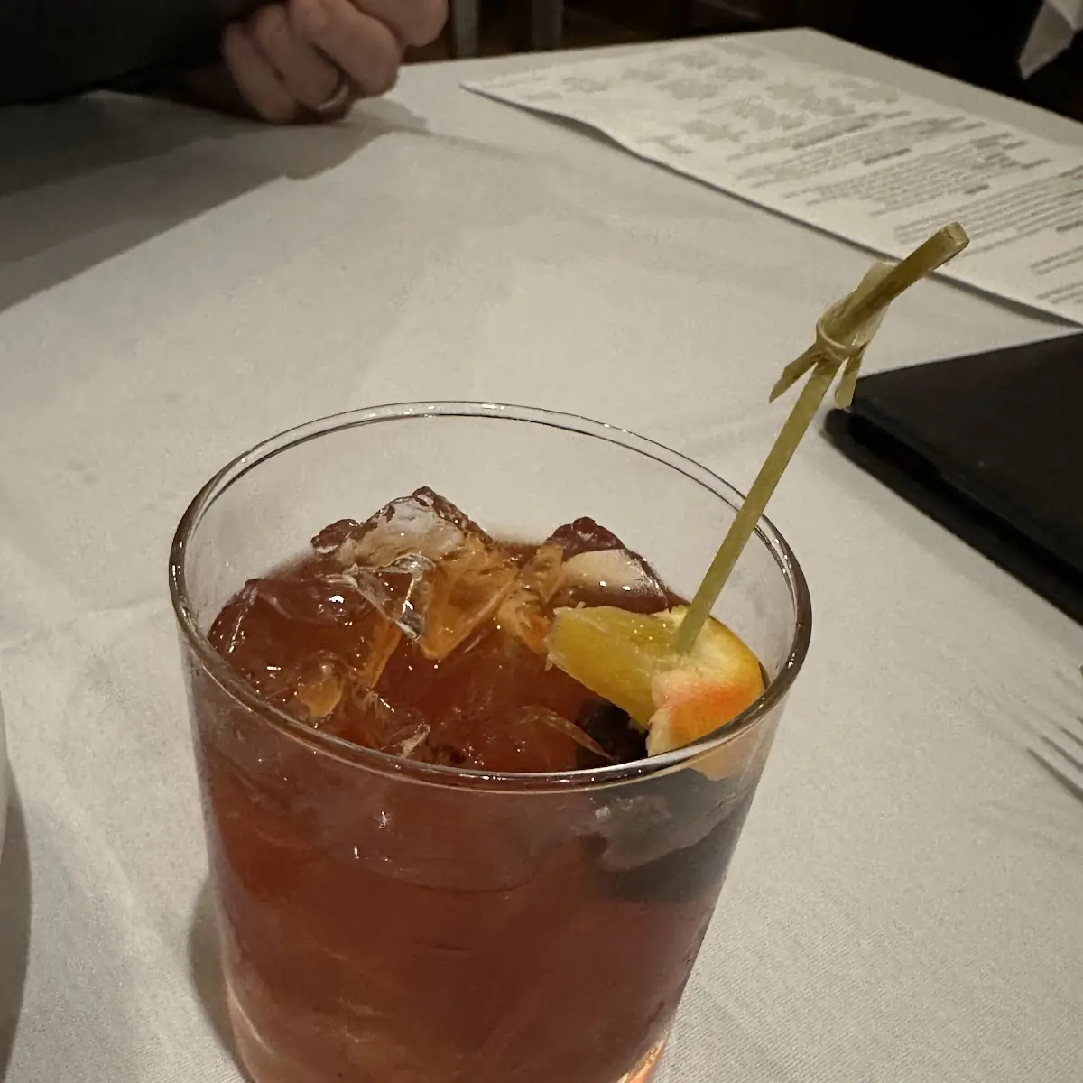 Old Fashioned