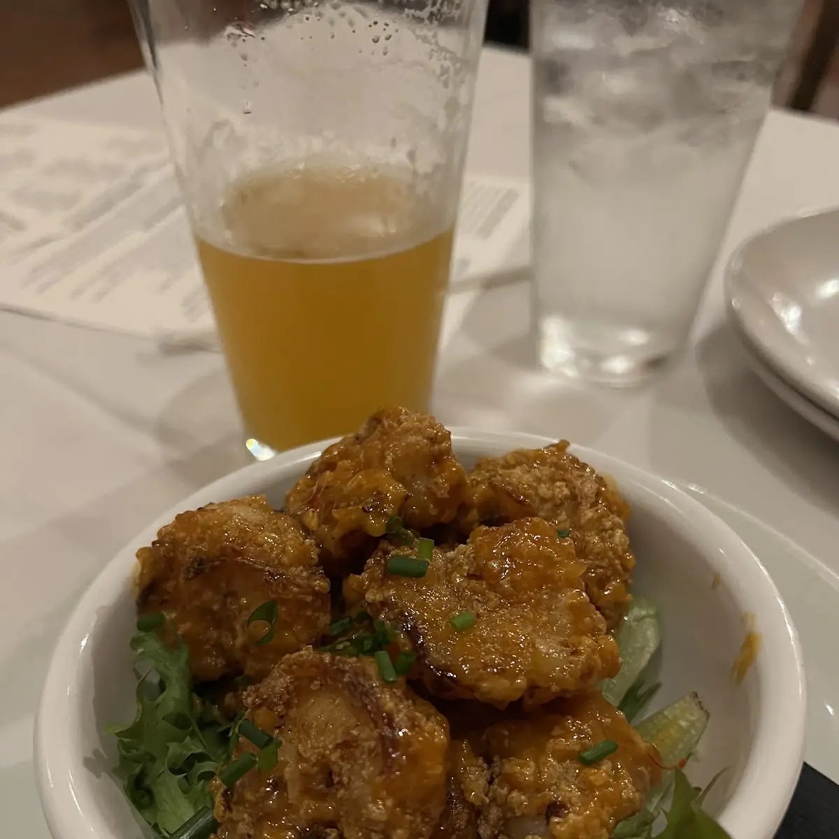 Shrimp Appetizer