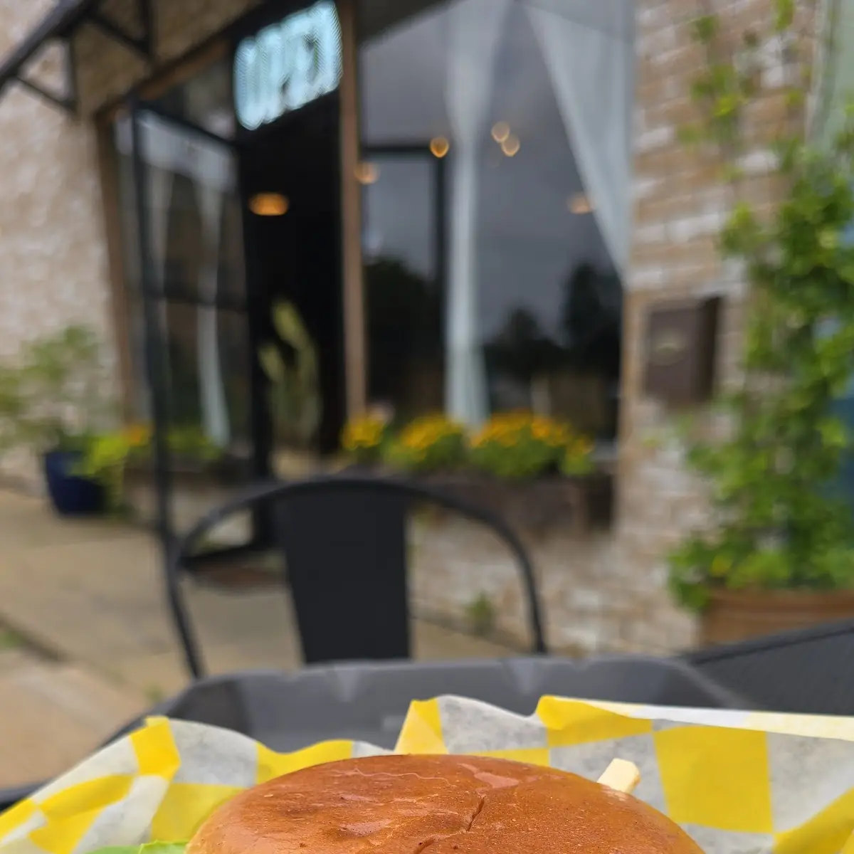 Bail Burger