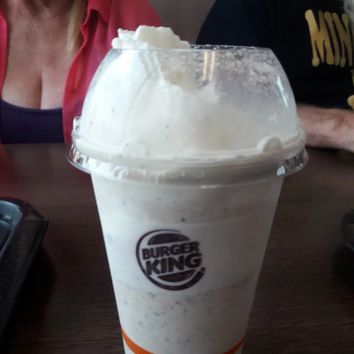 Oreo Shake