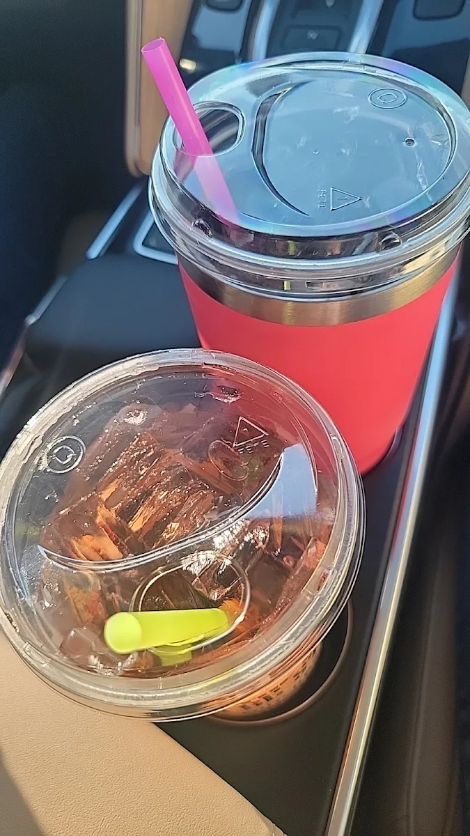 Freedom Black Tea Extra Sweet