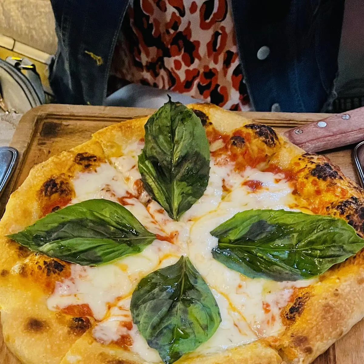 Margherita Pizza