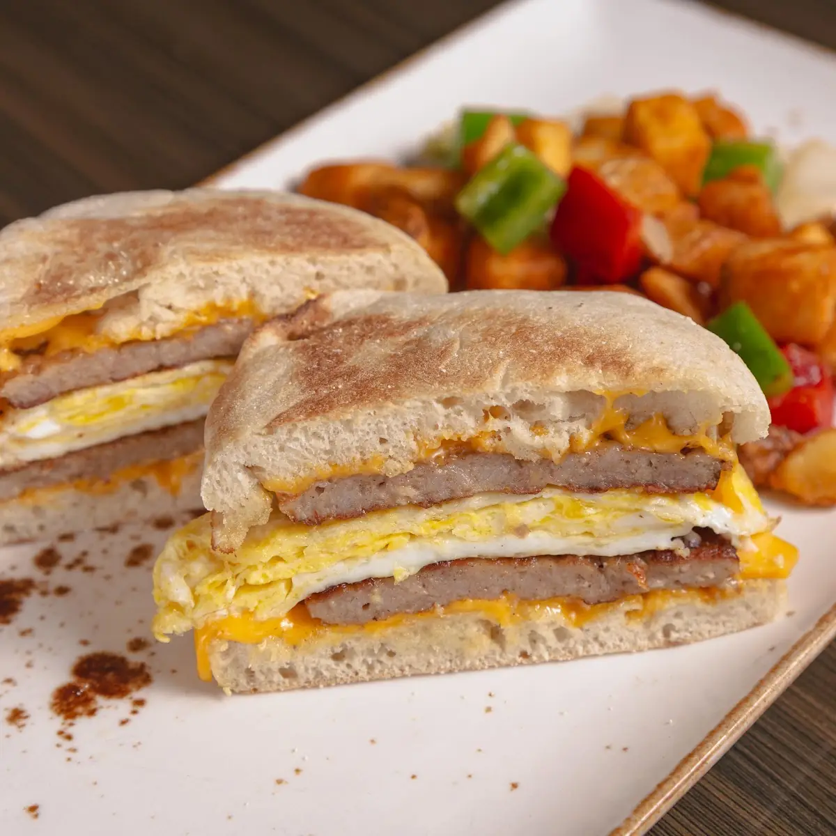 Breakfast Sandwich