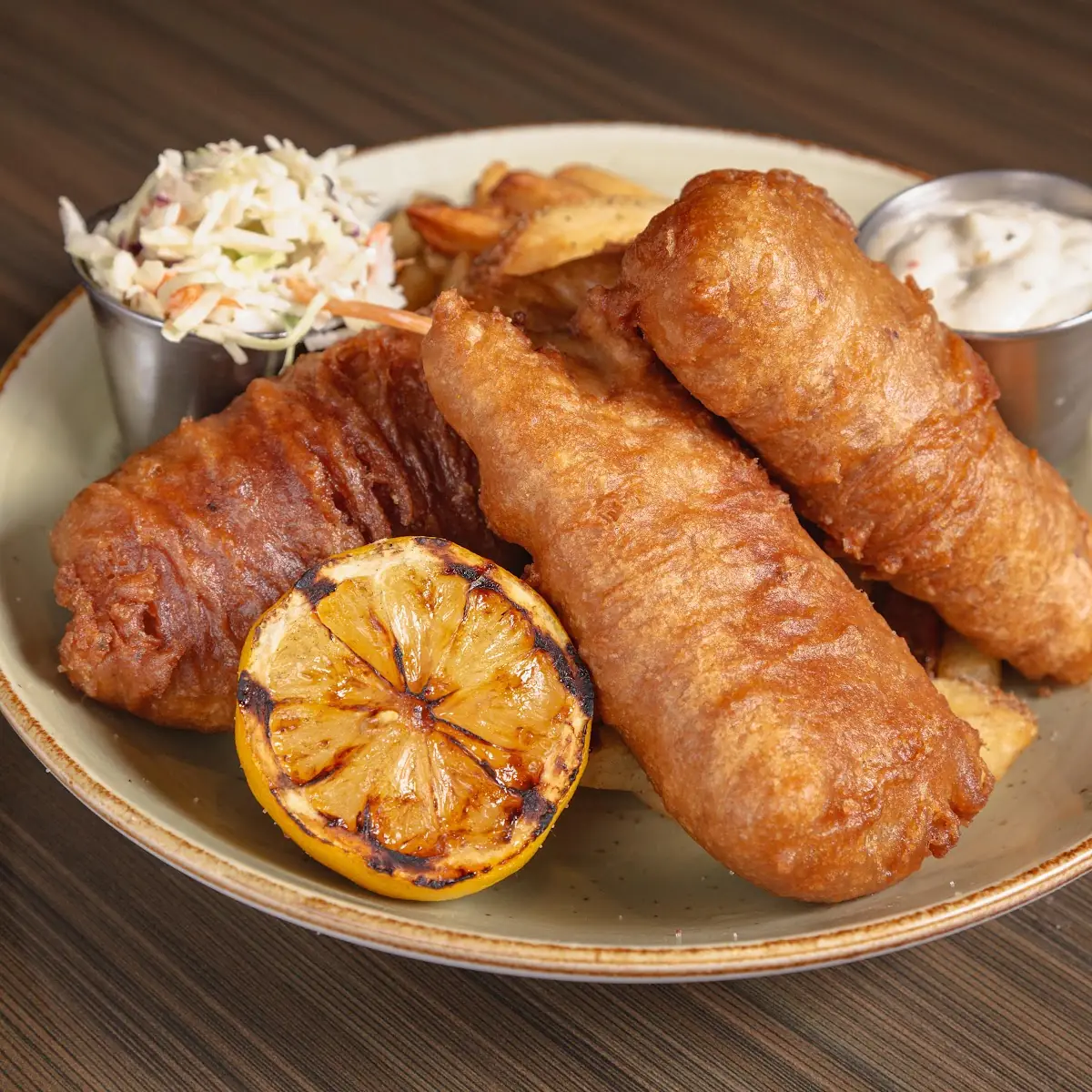Fish & Chips
