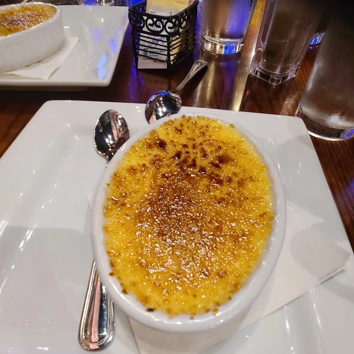 Creme Brulee
