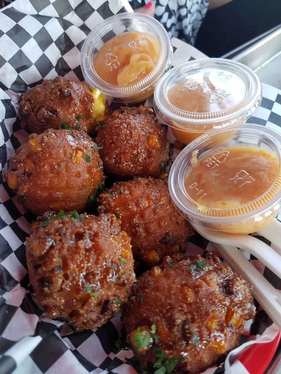 Cheese Balls