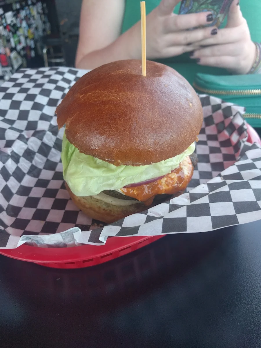 Fish Sandwich