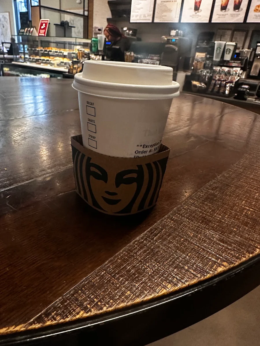 White Chocolate Mocha