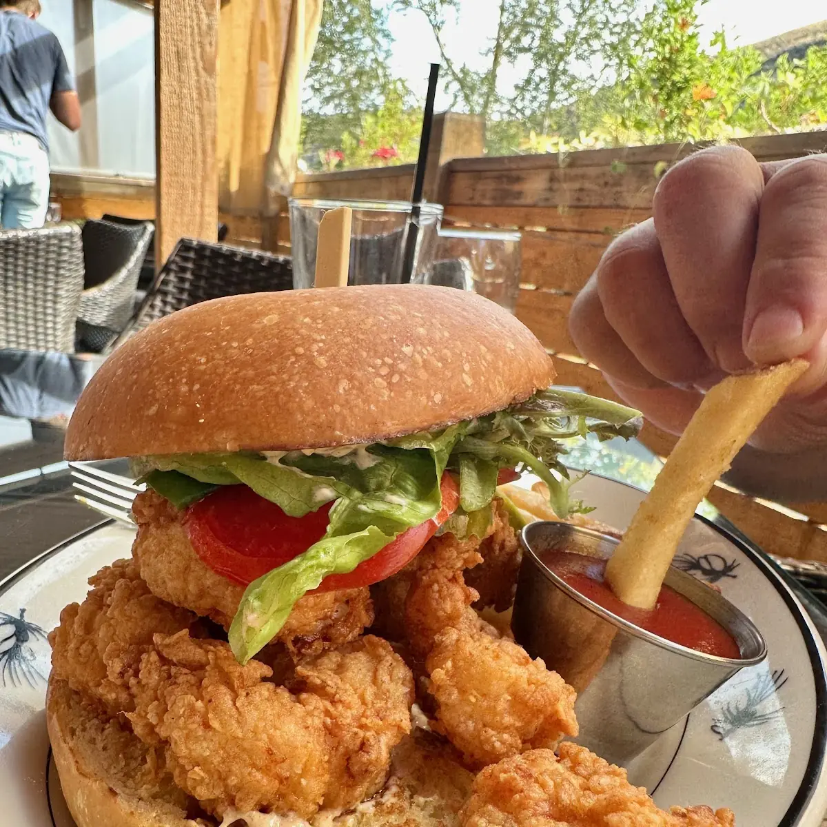 Chicken Sandwich