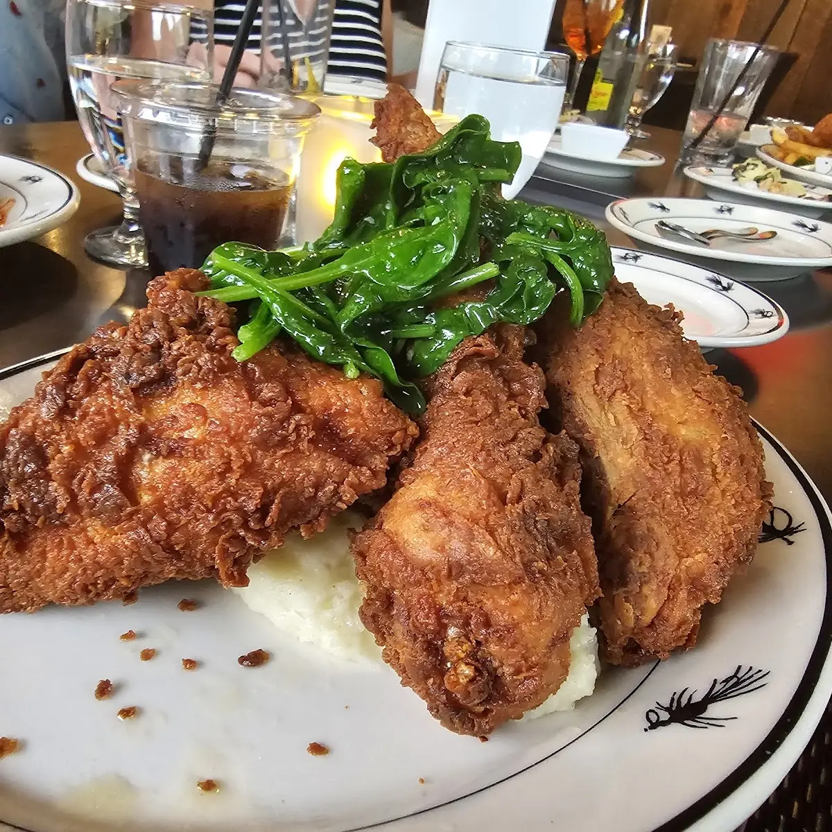 Southern Fried Chicken