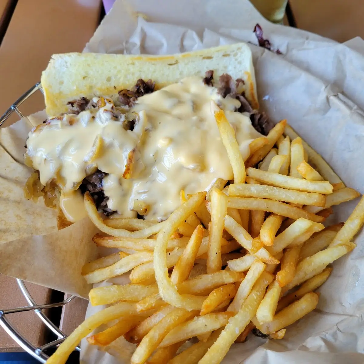 Philly Cheesesteak