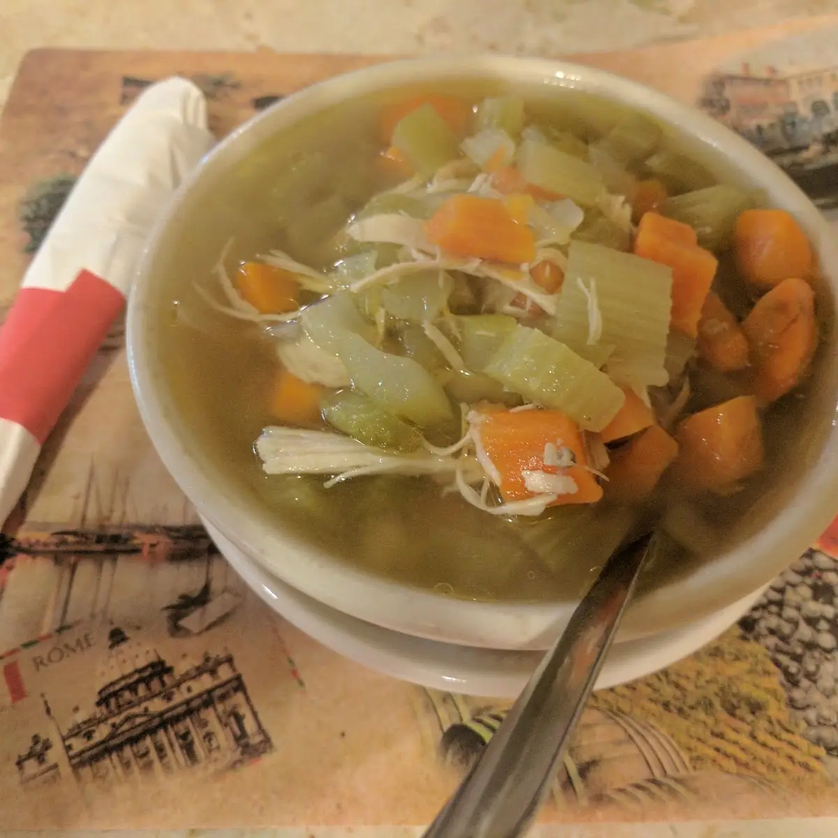 Chicken Noodle Soup