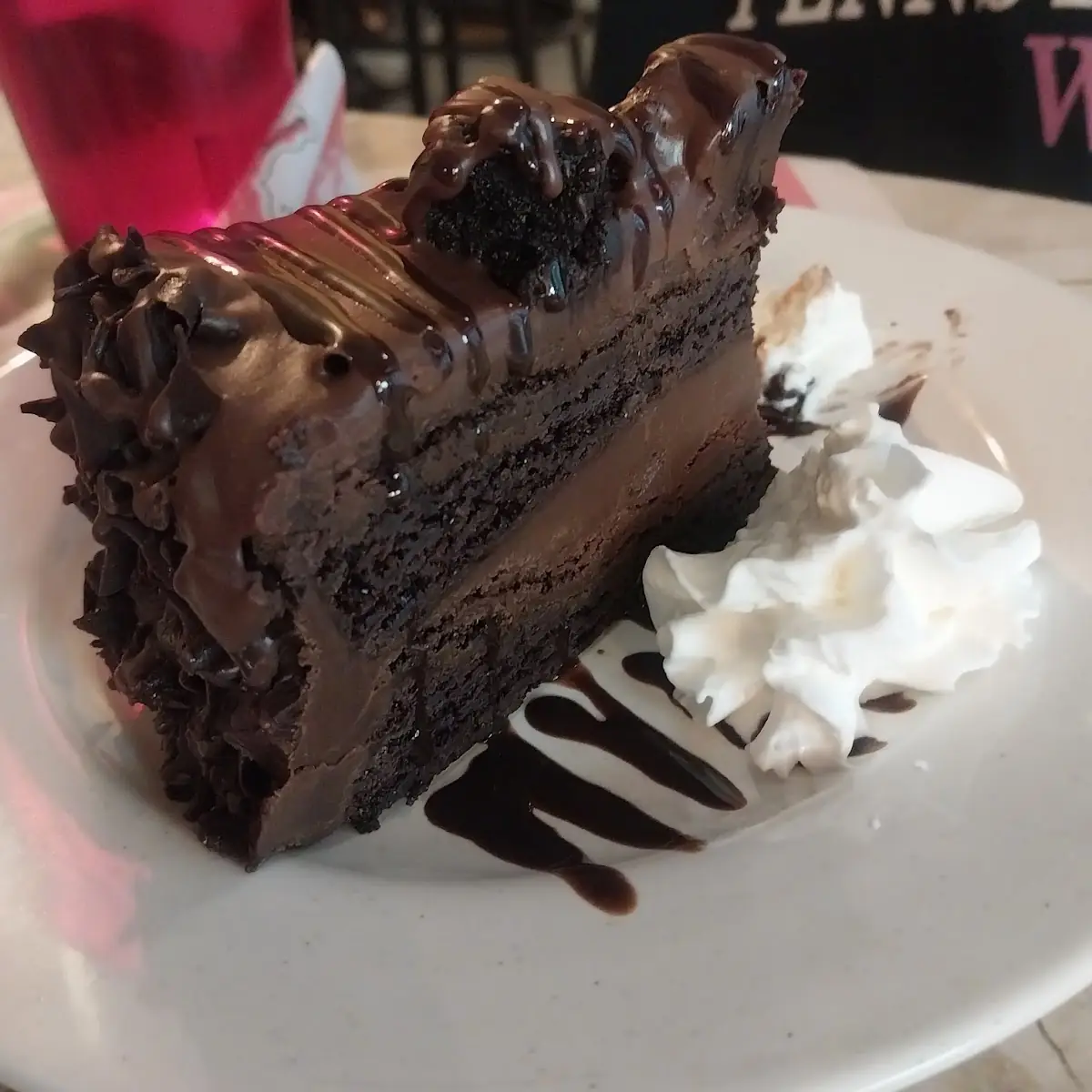 Chocolate Cake