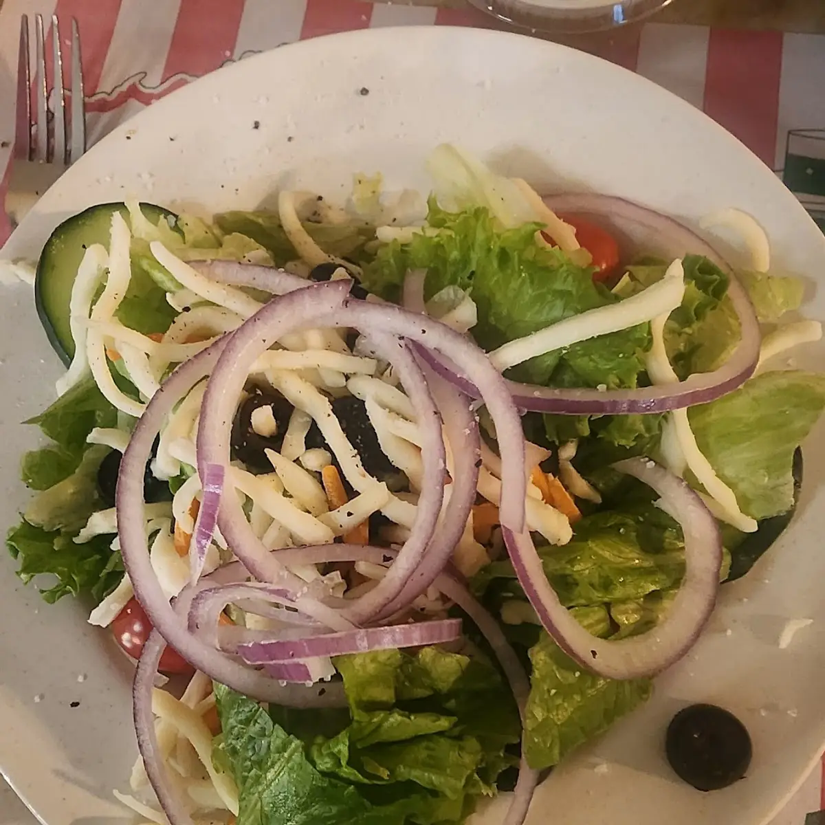 Side Salad