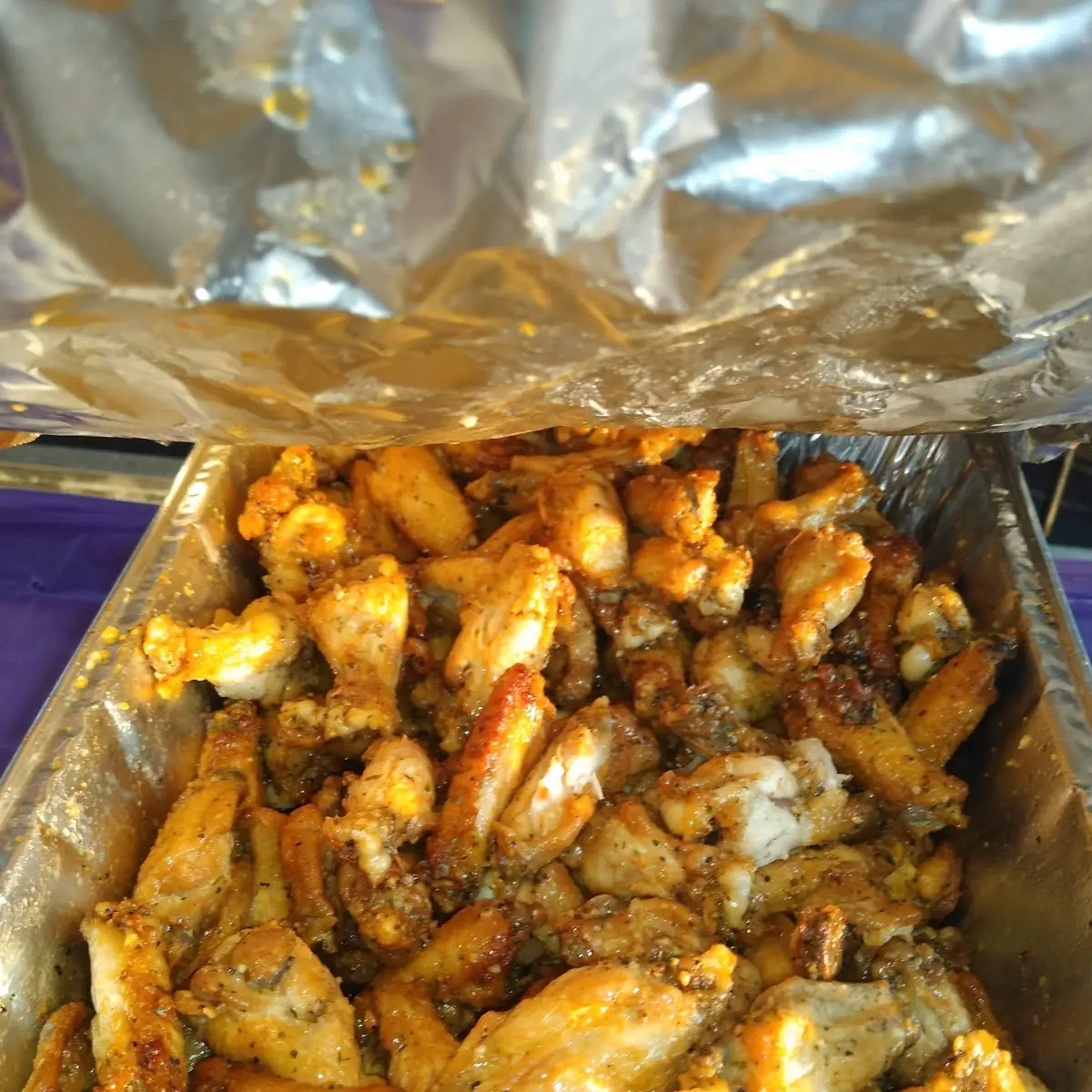 Lemon Pepper
