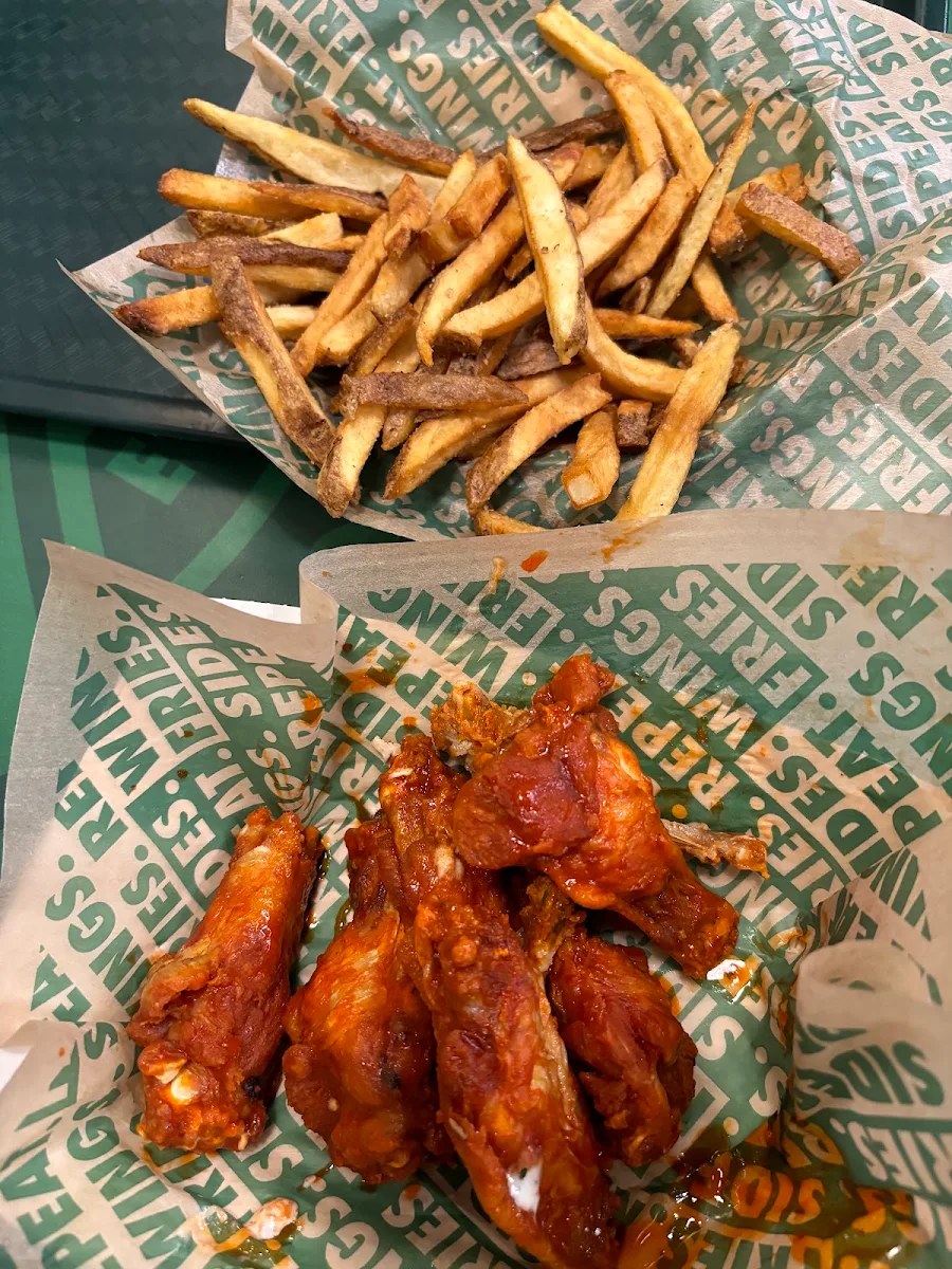 Chicken Wings