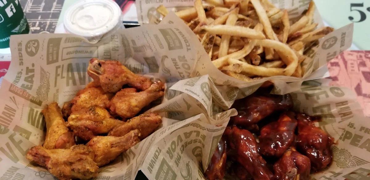 Lemon Pepper