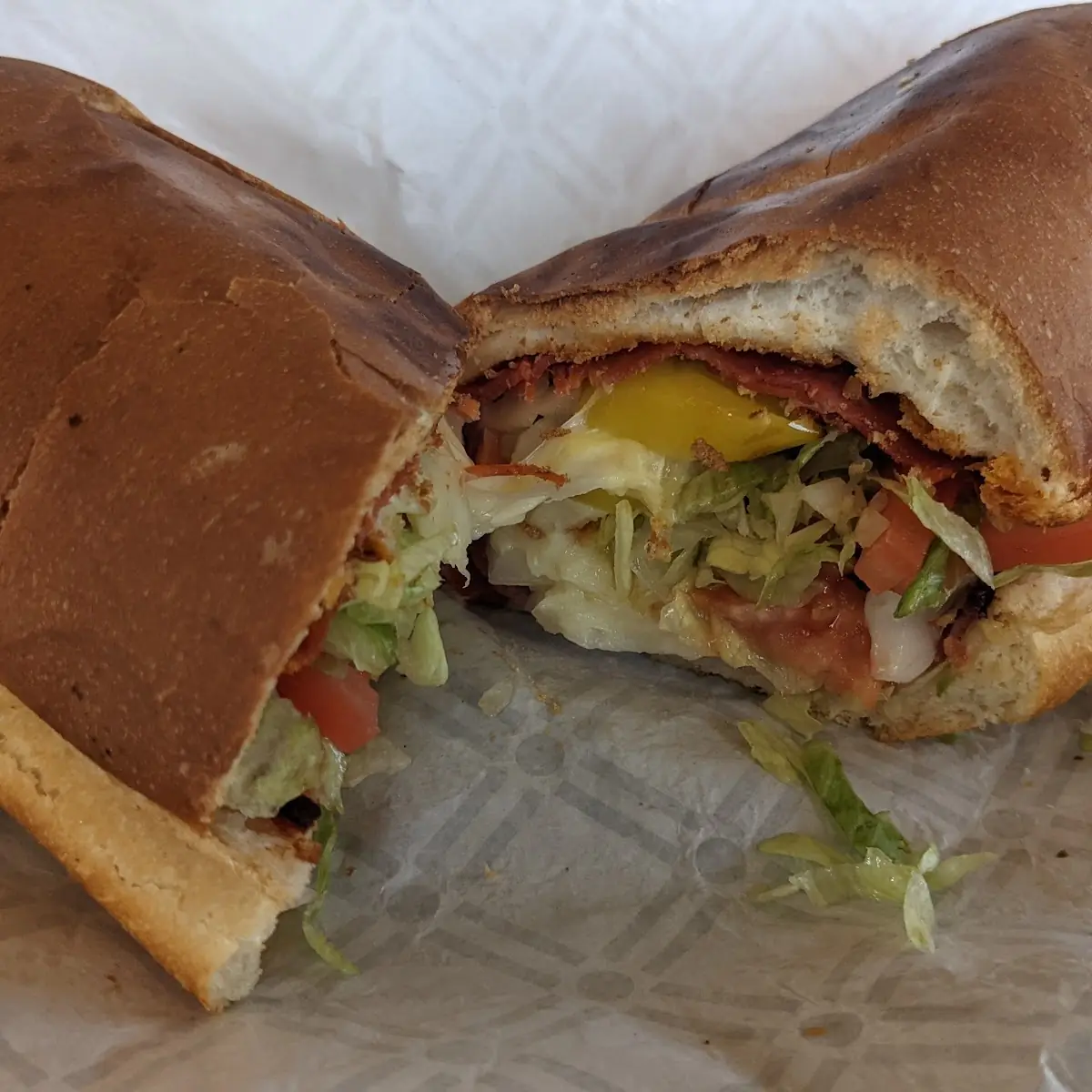 Italian Sub