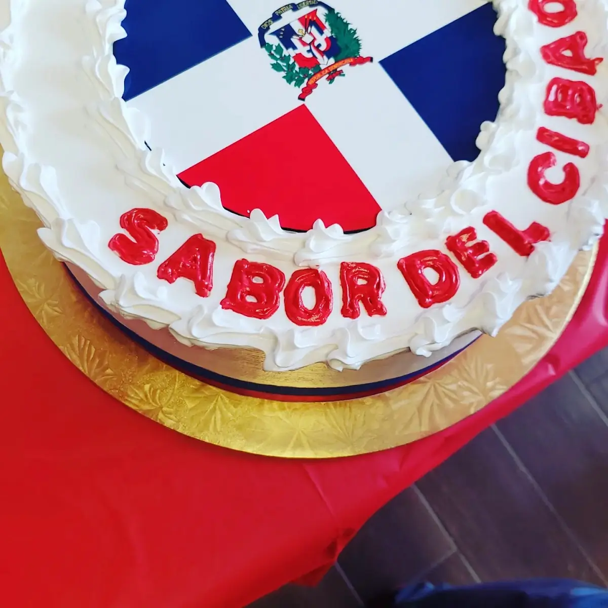 Birthday Cake